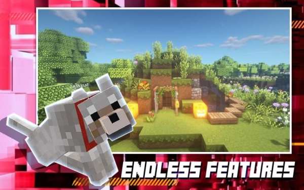 Master Craft Build - Mini World Craft 2020 screenshot 1