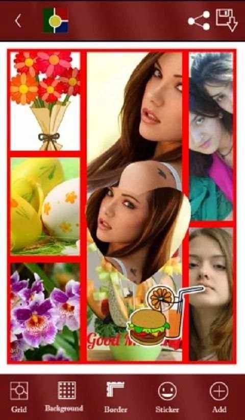 Photo Collage screenshot 2
