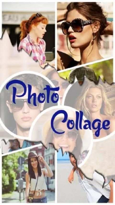 Photo Collage screenshot 4