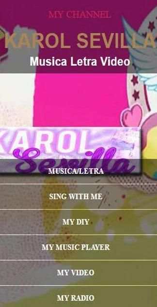 Musica Karol Sevilla Soy Luna screenshot 3