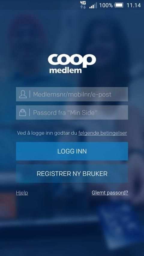 Coop medlem screenshot 5