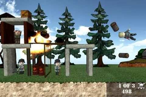Angry World War 2 FREE screenshot 7