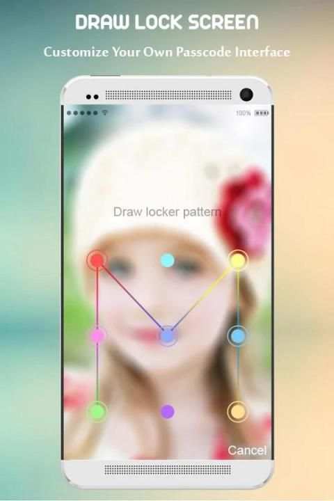 Lock - Phone,Screen,App 5 تصوير الشاشة