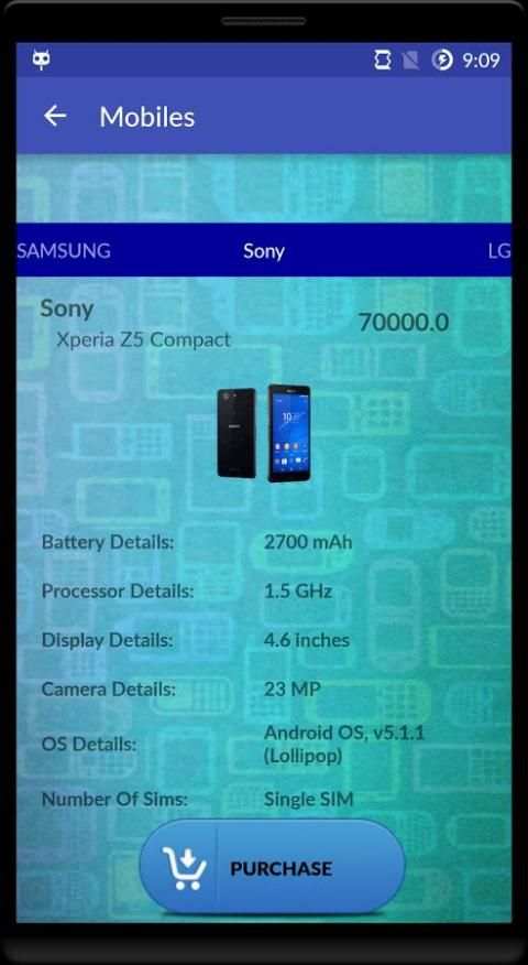 Mobile Prices India screenshot 9