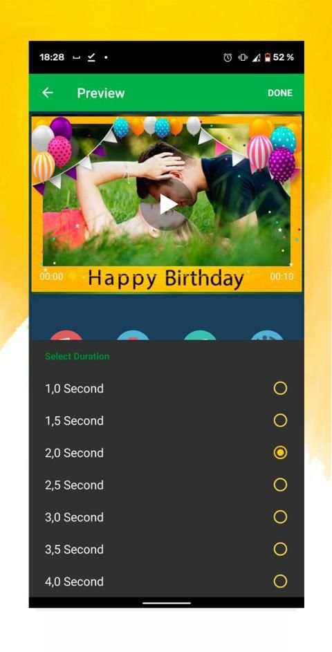 میکس عكس و آهنگ - تدوین فیلم حرفه ای‎
‎ screenshot 4