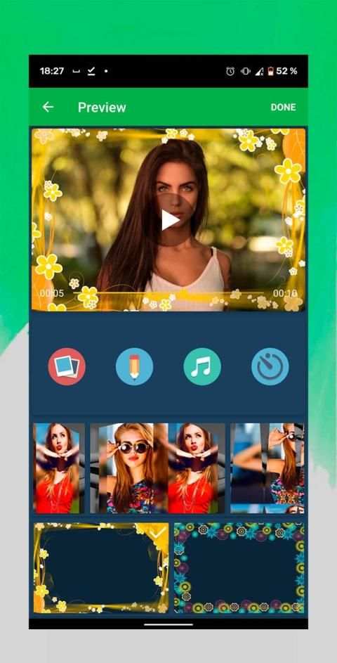 میکس عكس و آهنگ - تدوین فیلم حرفه ای‎
‎ screenshot 2