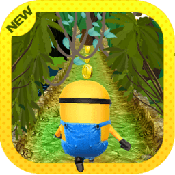 Temple minion Run иконка