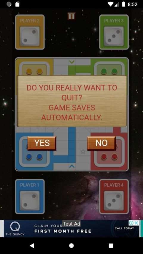 Ludo Game screenshot 12