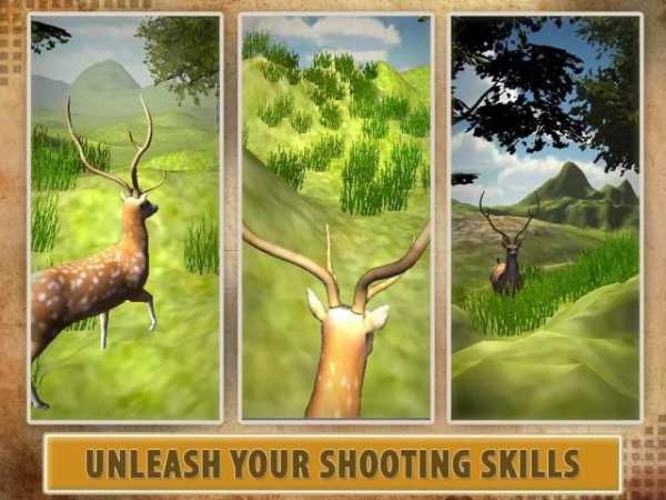 Deer Hunter: 3D Sniper Shooter screenshot 15