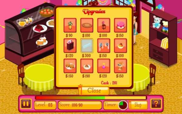 Cinderella's Birthday Bash screenshot 4