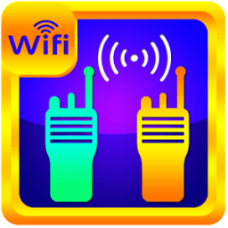 Wi-Fi Talkie Walkie أيقونة