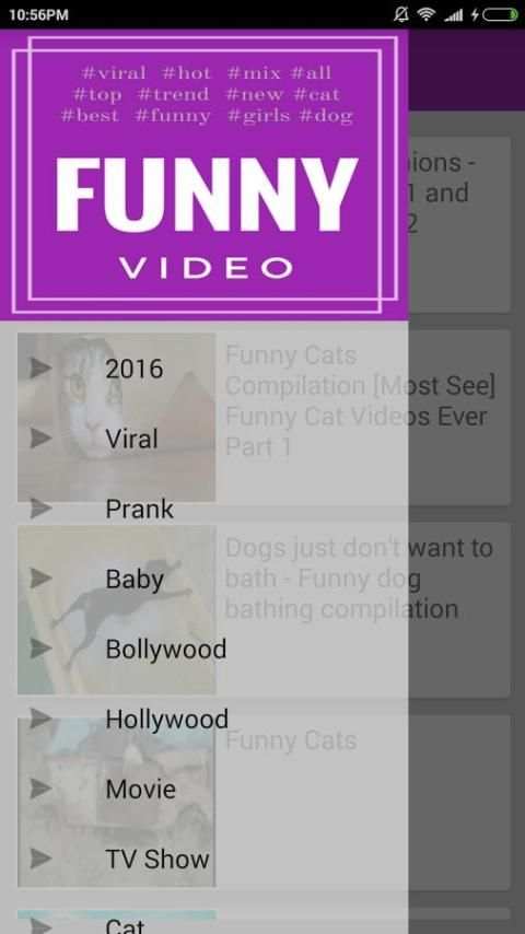 Funny Videos 2016 screenshot 6