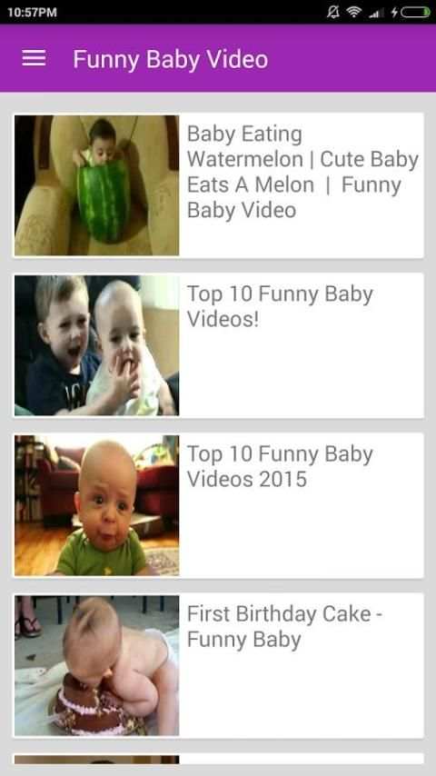Funny Videos 2016 screenshot 1