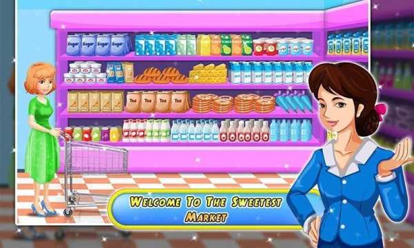 Supermarket Shopping Fever screenshot 11