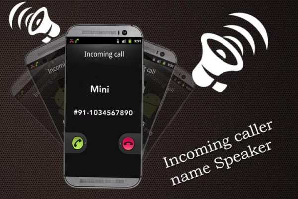 Caller Name Speaker screenshot 3