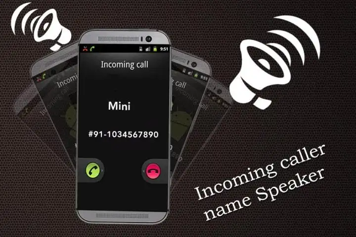 Caller Name Speaker screenshot 3