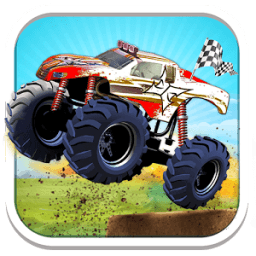 Monster Car Stunt X-Rally आइकन