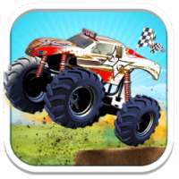 Monster Car Stunt X-Rally