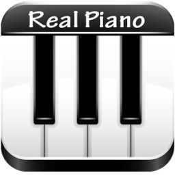 Real Piano Music Studio иконка