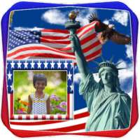 Independence Day Photo Frames