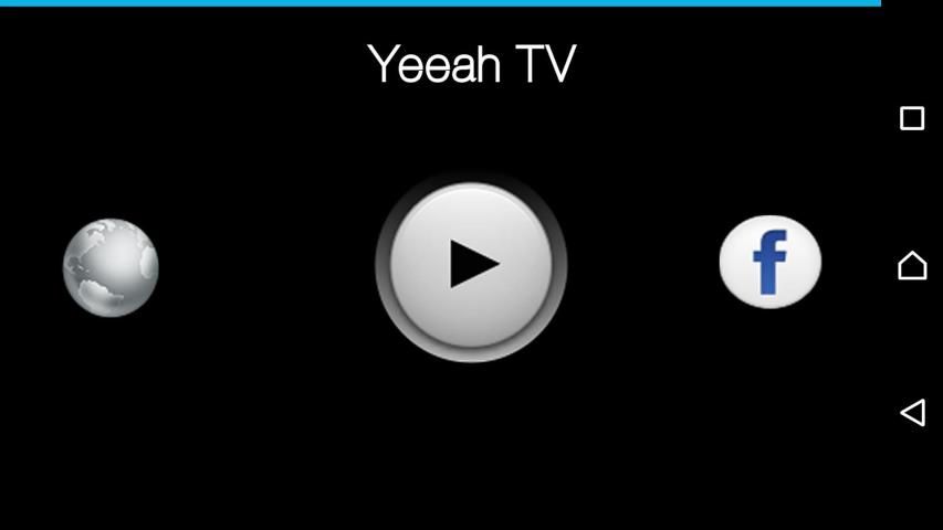Yeeah! TV 1 تصوير الشاشة