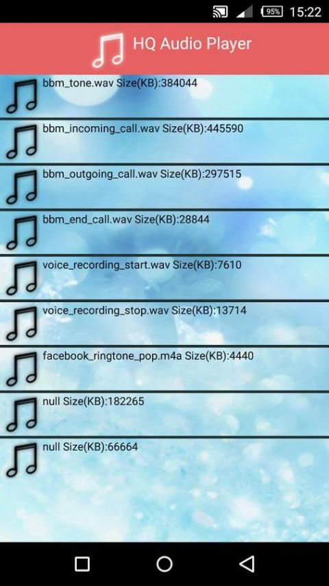 All In One HD Video Player скриншот 1