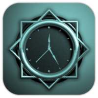 Atomic Clock Live WallPaper