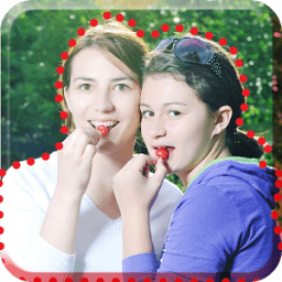 ikon Photo Cut Paste