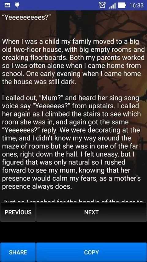 Horror Stories скриншот 4
