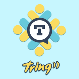 Tring - Network Messenger आइकन