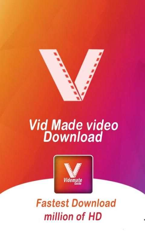 Free Download Vid Made guide screenshot 3