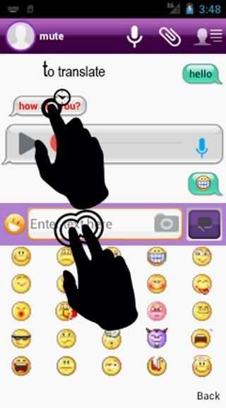 Fastlife Messenger Chat screenshot 6