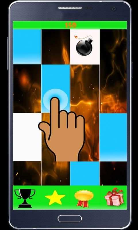CJR Piano game Hits screenshot 3