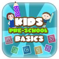 Kids Pre School Basics