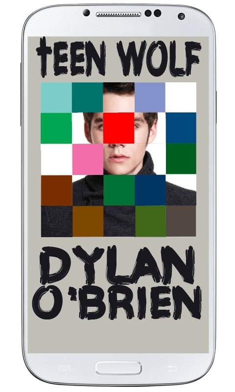 Dylan O'Brien Teen Wolf Games screenshot 3