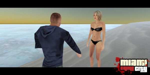 Miami Crime City स्क्रीनशॉट 4