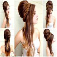 1000+ Girls Hairstyles 2016 logo