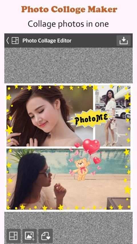 PhotoME - Photo Editor Pro स्क्रीनशॉट 1