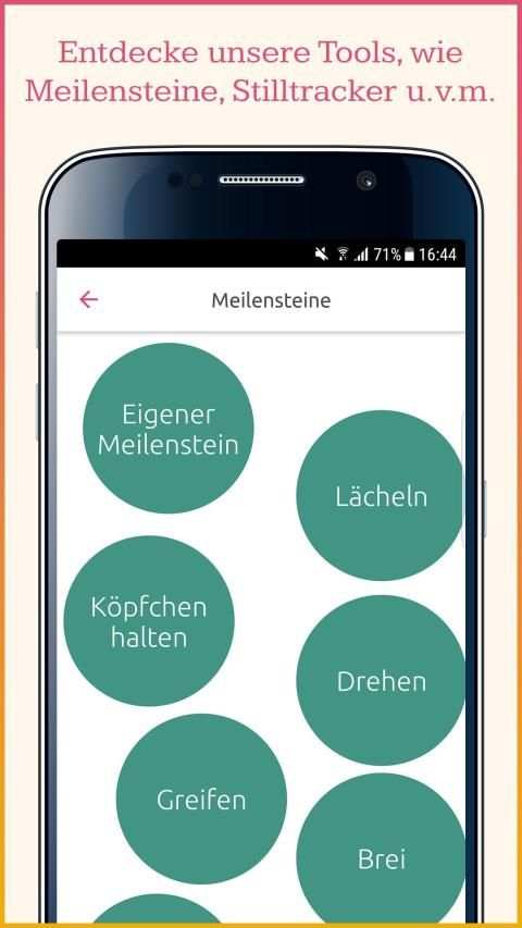 ELTERN - Schwangerschaft & Baby screenshot 3