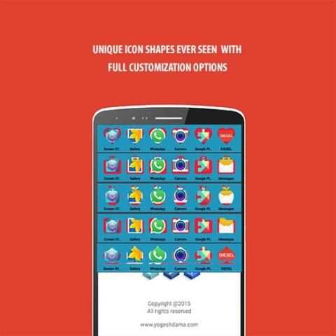 DIESEL : The most used apps स्क्रीनशॉट 7