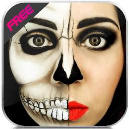 Halloween Face Changer