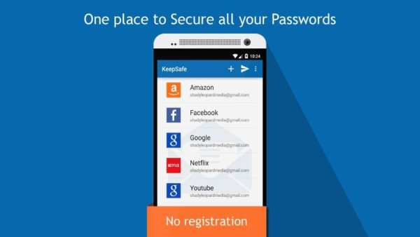 KeepSafe - Password Manager screenshot 7