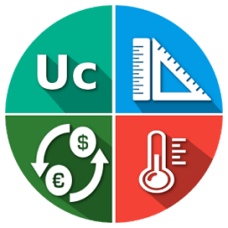 U Convert - Conversor Unidades आइकन