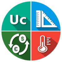 U Convert - Conversor Unidades on 9Apps