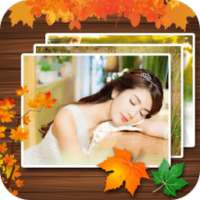 Autumn Photo Frames on 9Apps