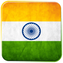 ikon Independence day theme