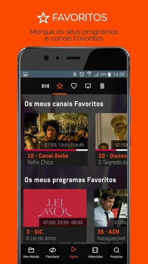 NOWO TV screenshot 1