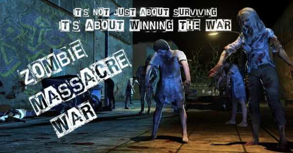 Zombie Chase - Walking Dead screenshot 5