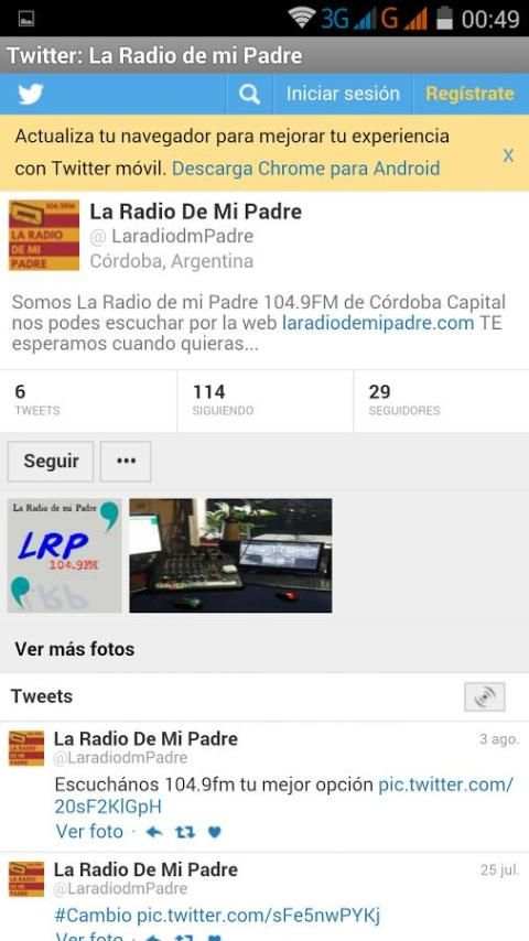 La TV de mi Padre screenshot 1