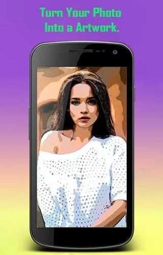Cartoon Photo Editor screenshot 5